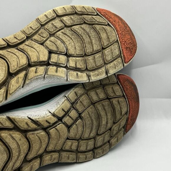 Skechers flex appeal 4.0 Womens Size 9.5 Black Shoes Athletic Running Sneakers - Picture 10 of 12